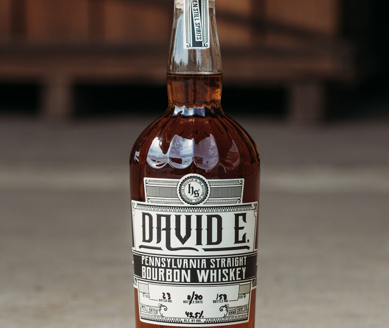 Hidden Still Spirits and the David E. Lineup