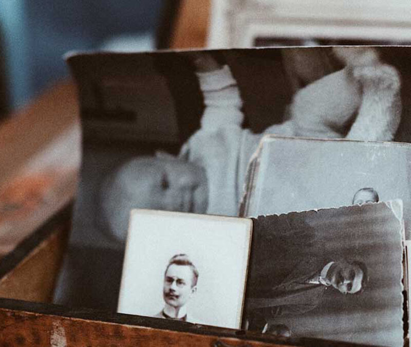 A History of Helping